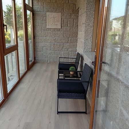 Casa Surf Lanzada Villa Sanxenxo Exterior photo