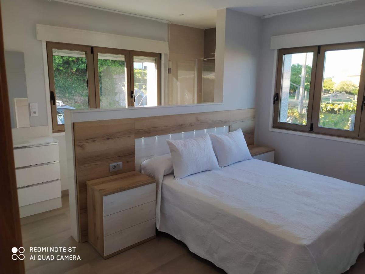 Casa Surf Lanzada Villa Sanxenxo Exterior photo
