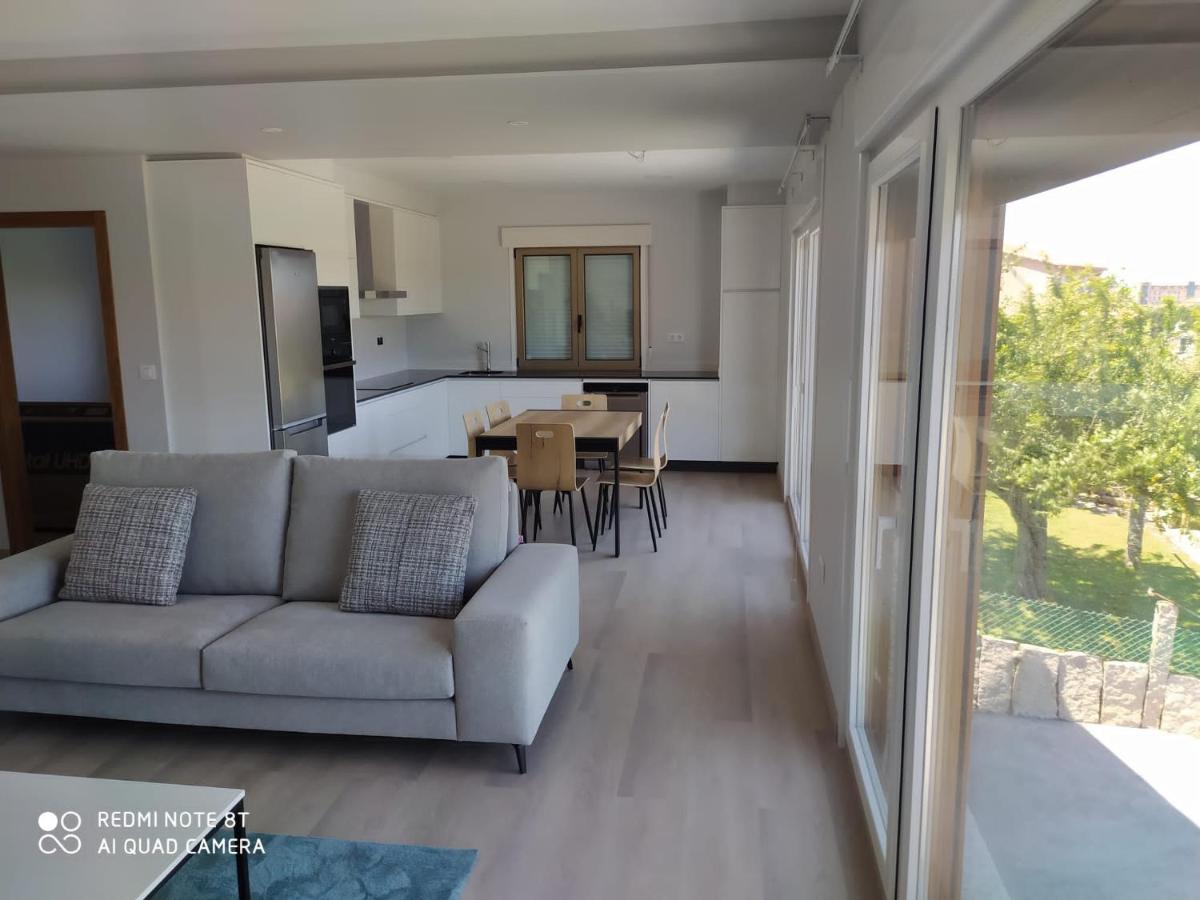Casa Surf Lanzada Villa Sanxenxo Exterior photo