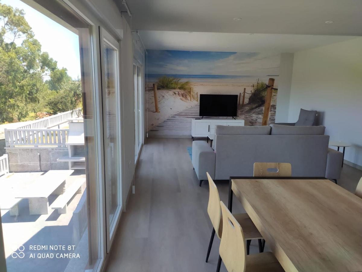 Casa Surf Lanzada Villa Sanxenxo Exterior photo