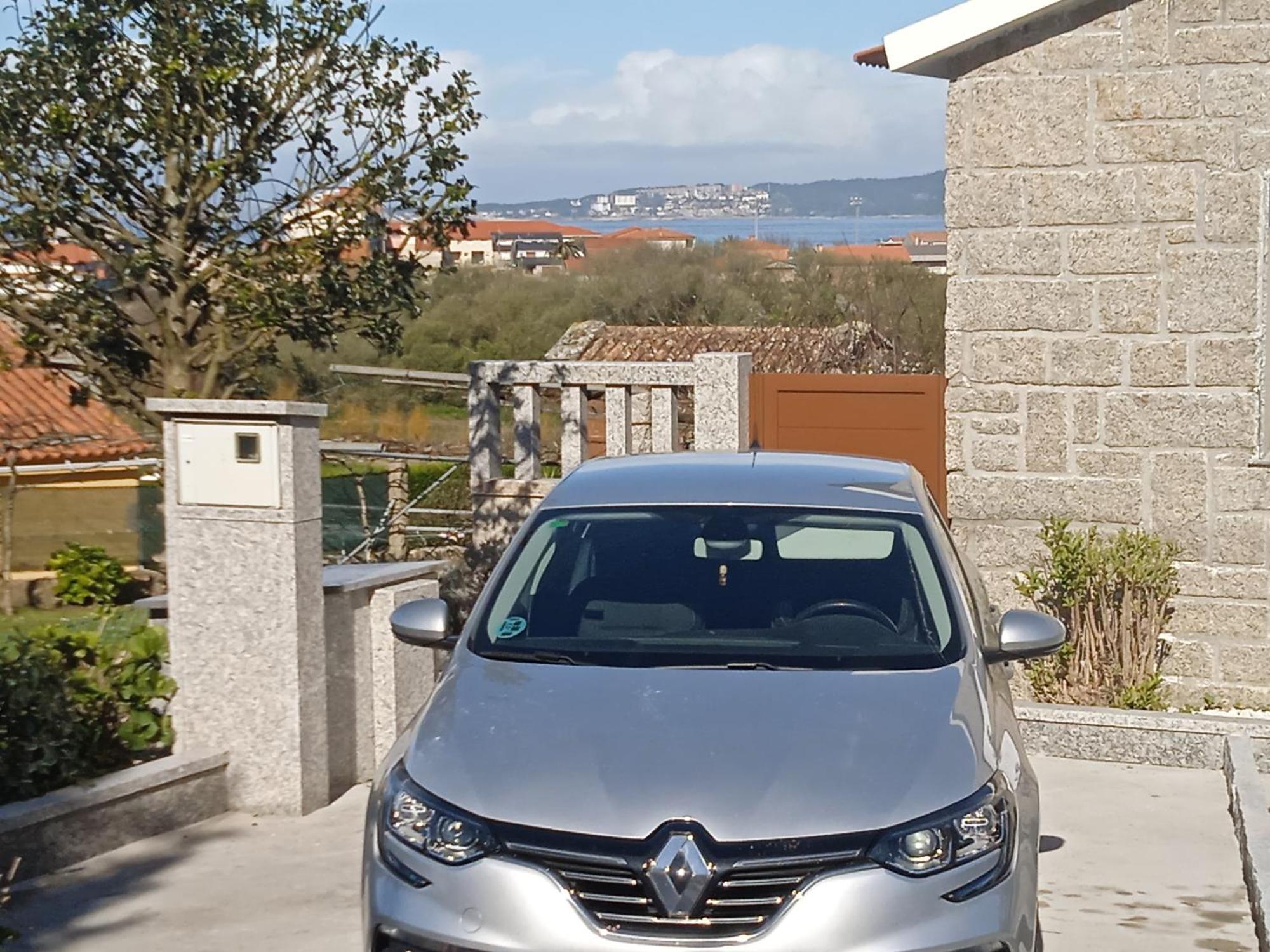 Casa Surf Lanzada Villa Sanxenxo Exterior photo
