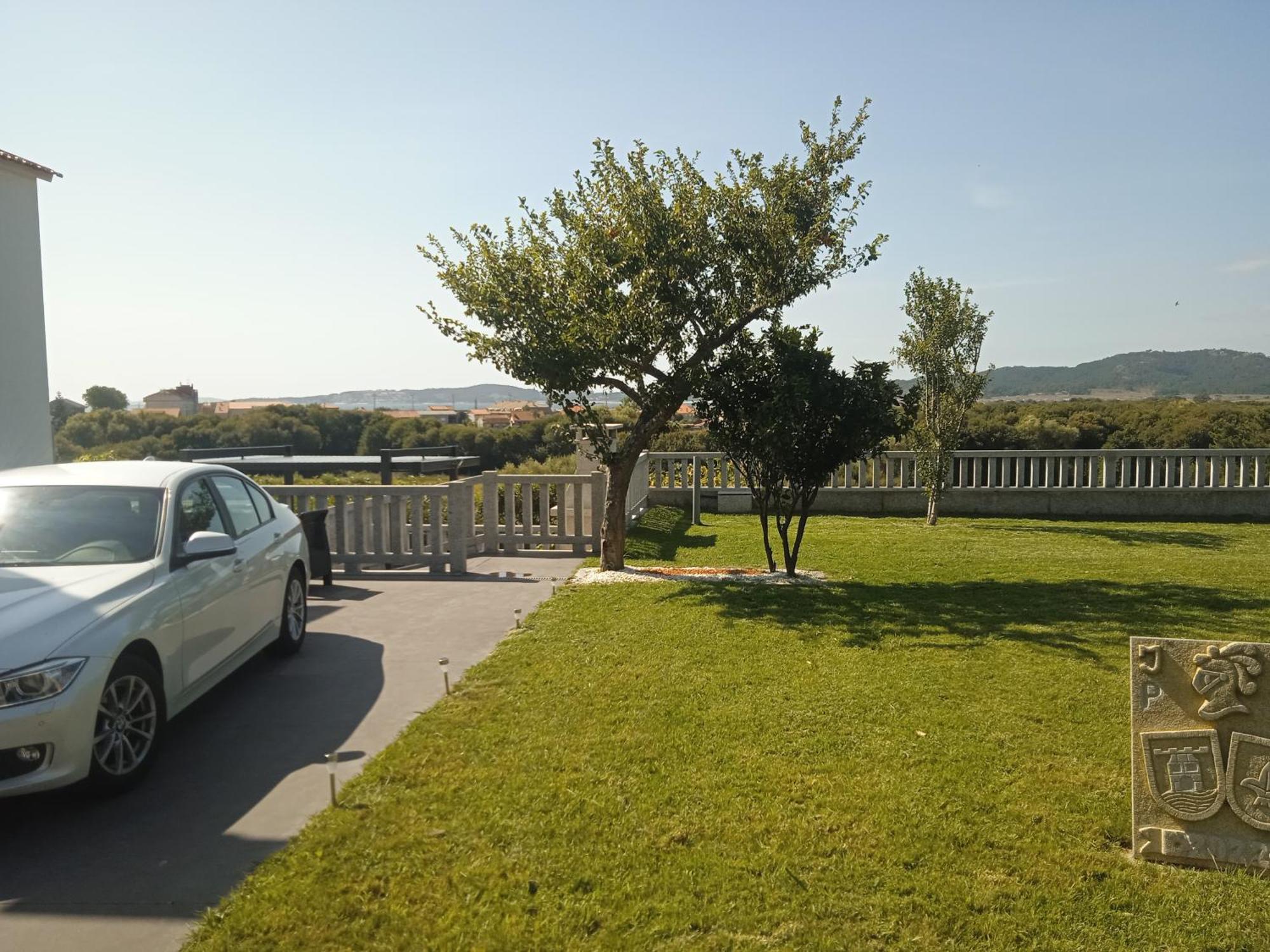 Casa Surf Lanzada Villa Sanxenxo Exterior photo