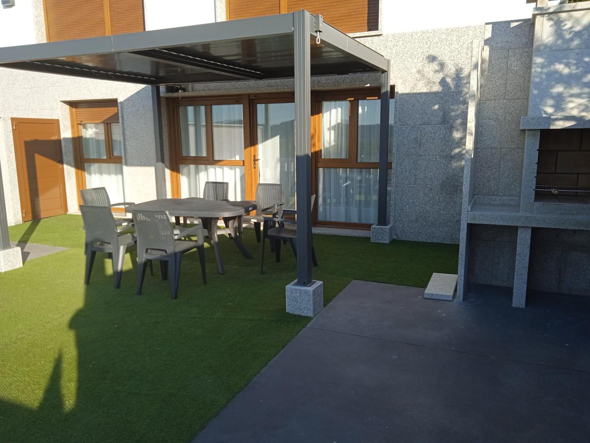 Casa Surf Lanzada Villa Sanxenxo Exterior photo