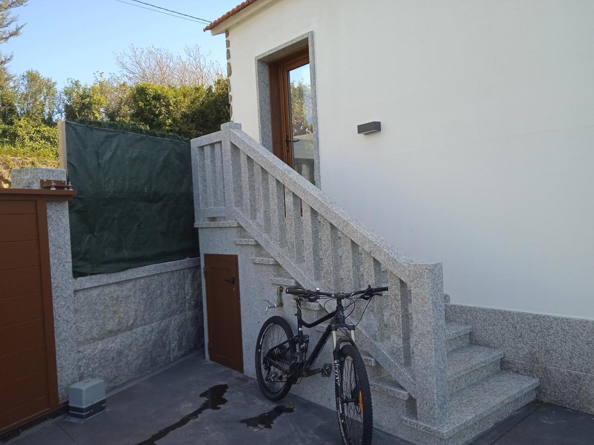 Casa Surf Lanzada Villa Sanxenxo Exterior photo