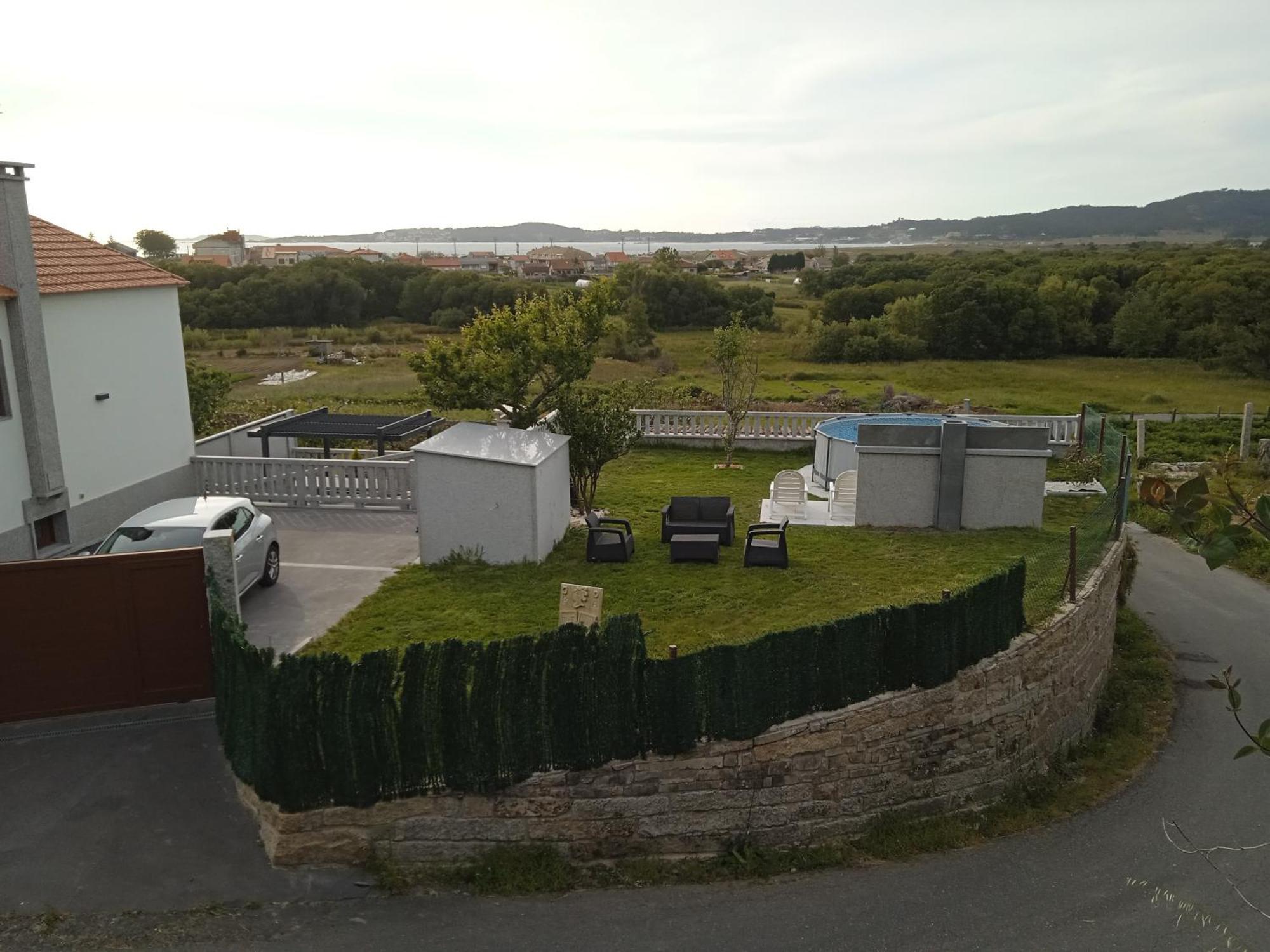 Casa Surf Lanzada Villa Sanxenxo Exterior photo