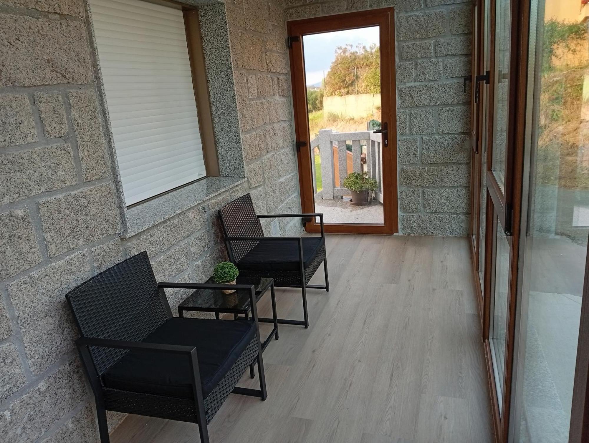 Casa Surf Lanzada Villa Sanxenxo Exterior photo